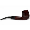 Cachimbo Elite Curvo (Filtro Permanente) Piteira Resina - 0143 BOR